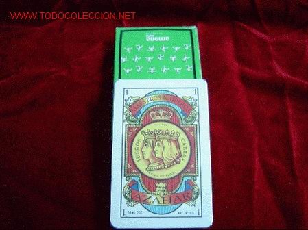 Barajas de cartas:   - Foto 2
