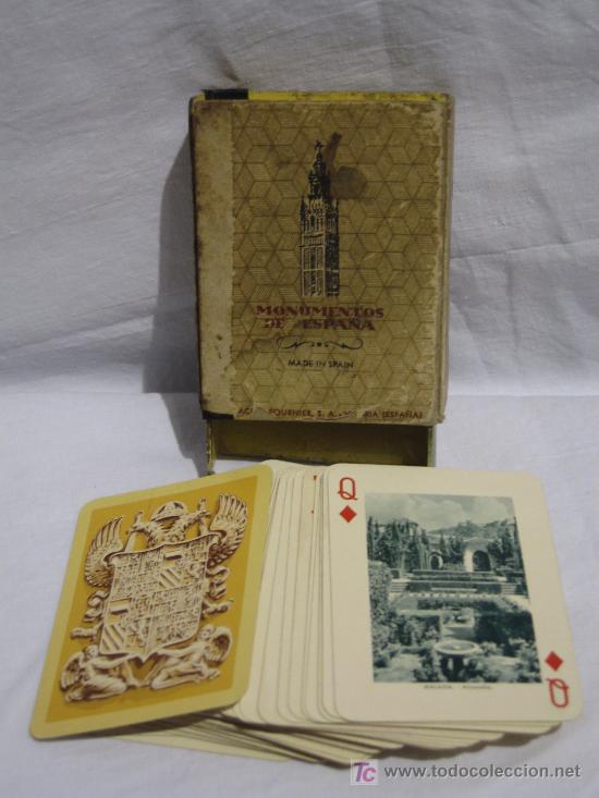Barajas de cartas: JUEGO DE CARTAS - Foto 1