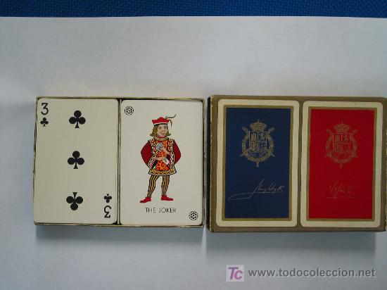Barajas de cartas: NAIPES BRIDGE - Foto 1