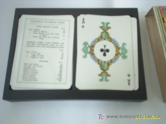 Barajas de cartas: Baraja America Playing Cards - Foto 2