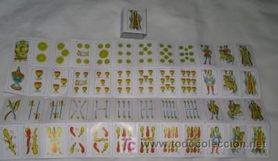 Barajas de cartas: PEQUE&Ntilde;A BARAJA - Foto 1
