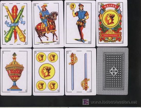 Barajas de cartas: baraja cartas, asia - Foto 1