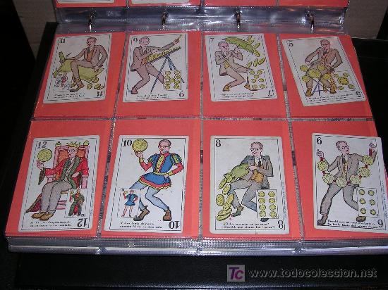 Barajas de cartas: BARAJA CHARLOT, COMPLETA - Foto 5
