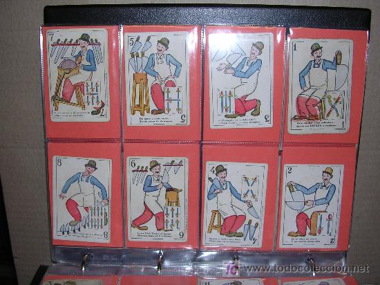 Barajas de cartas: BARAJA CHARLOT, COMPLETA - Foto 6