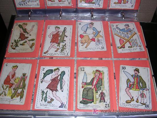 Barajas de cartas: BARAJA CHARLOT, COMPLETA - Foto 7