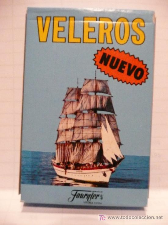 Barajas de cartas: BARAJA VELEROS A&Ntilde;O - 89 - Foto 1