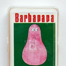 Barajas de cartas: ANTIGUA BARAJA INFANTIL DE FOURNIER. BARBAPAPA. 1976. Lote 25727409