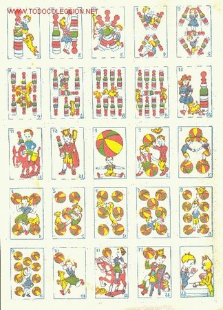 Barajas de cartas: Juego de Naipes c&oacute;micos - Foto 1