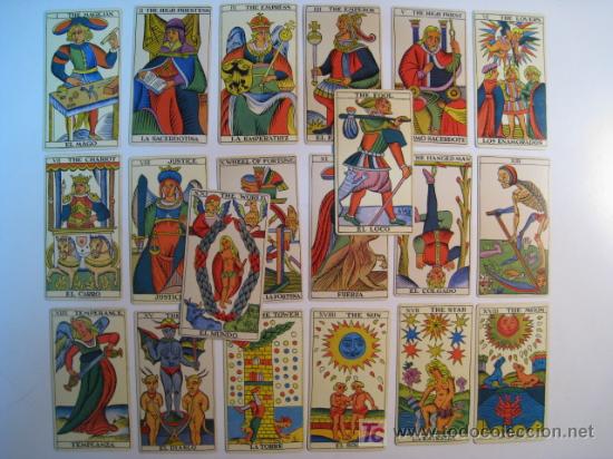 Buy Cartas De Tarot Originales, Cartas Del Tarot En Espanol