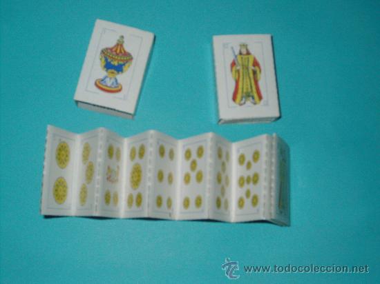 Barajas de cartas: cartas abiertas... - Foto 2
