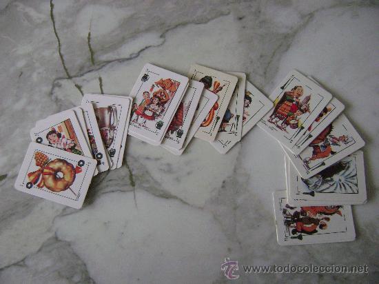 Barajas de cartas: BARAJA FALLERA DE 40 CARTAS . - Foto 1