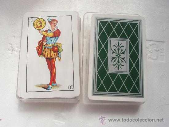Barajas de cartas: Juego de cartas - Foto 1