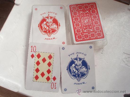 Barajas de cartas: Juego de cartas  nuevo - Foto 1