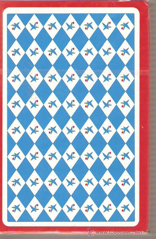 Barajas de cartas: BARAJA NAIPES CARTAS : LA CAIXA ???? MIRO ????? - Foto 1