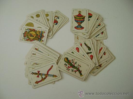 Barajas de cartas: BARAJA HIJA DE A.COMAS. J - Foto 1