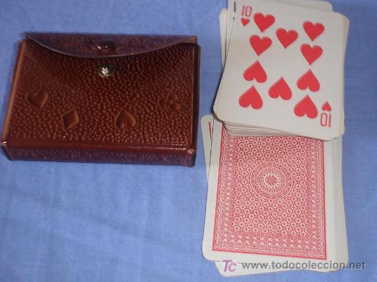 Barajas de cartas: BARAJA DE CARTAS CON CARTERITA - Foto 1