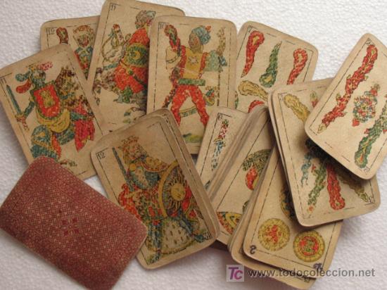 juego de cartas. baraja española. heraclio four - Buy Other antique playing  cards on todocoleccion