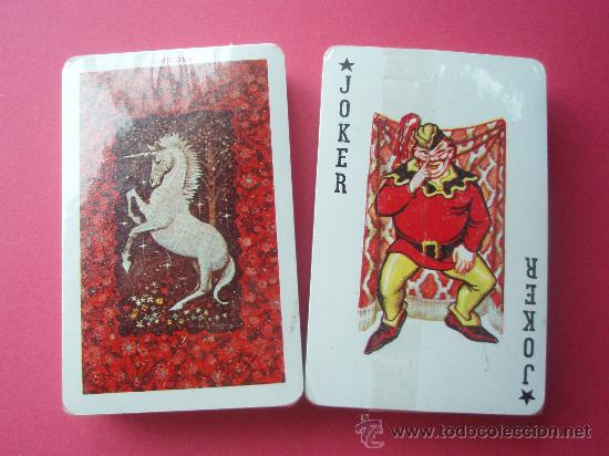 Barajas de cartas: Baraja de cartas - Foto 1