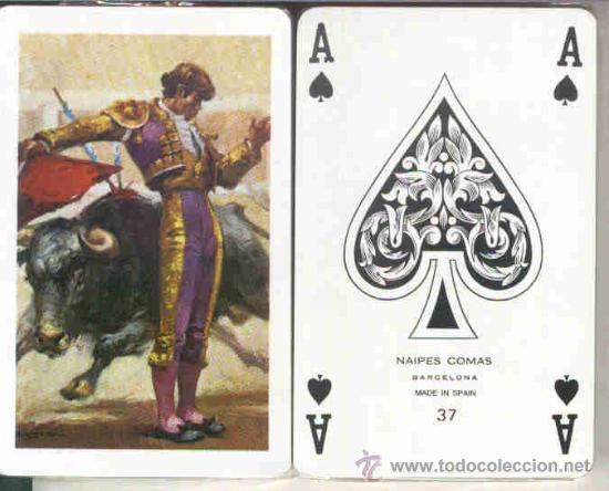 Barajas de cartas: EL CORDOBES - BARAJA DE BRIDGE - Foto 1
