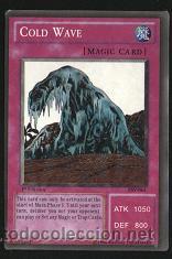 Barajas de cartas: Carta Yu Gi Oh - Gold Wave - Foto 1