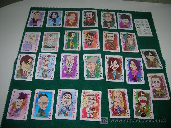 Barajas de cartas: Baraja rusa - Foto 1