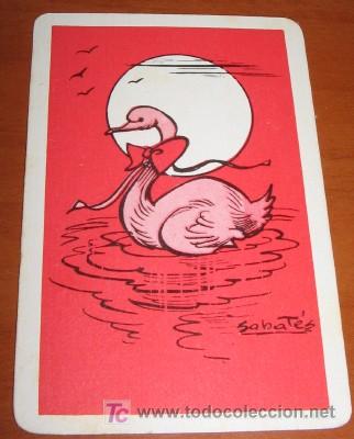 Barajas de cartas: BARAJA COMAS EL PATITO FEO - Foto 3