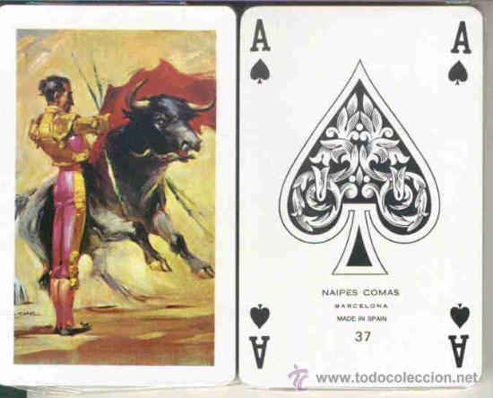 Barajas de cartas: EL VITI - BARAJA DE BRIDGE - Foto 1