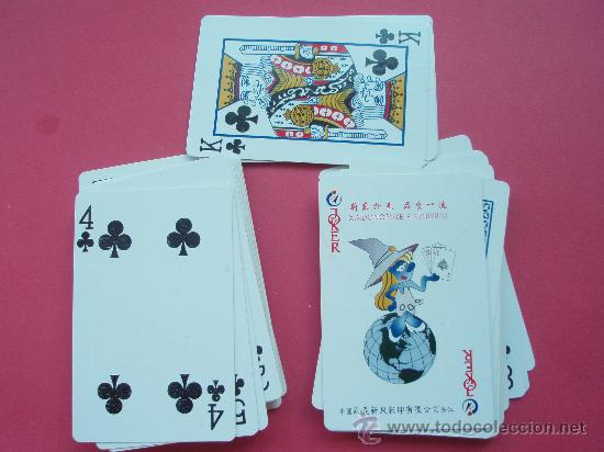 Barajas de cartas: Baraja de Cartas - Foto 1