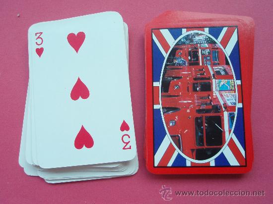 Barajas de cartas: Baraja de Cartas - Foto 1