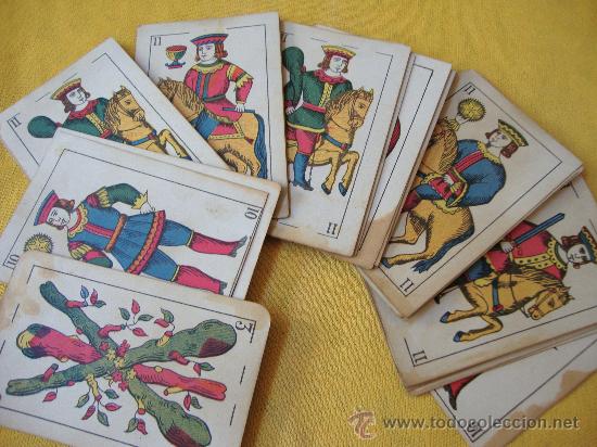 Barajas de cartas: BARAJA PARA MAGIA - Foto 1