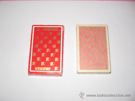 Barajas de cartas: BARAJA DE POKER SIN ESTRENAR - Foto 2