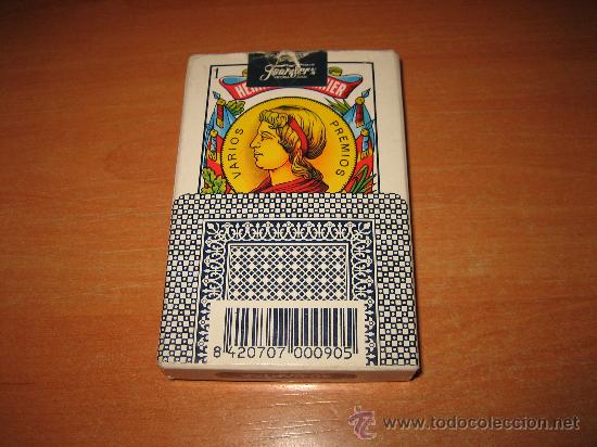 Barajas de cartas: BARAJA FOURNIER - Foto 2