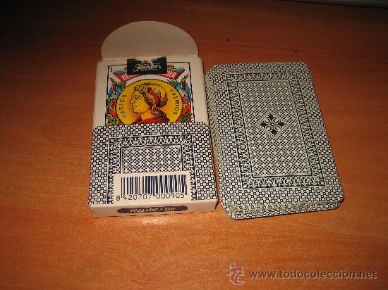 Barajas de cartas: BARAJA FOURNIER - Foto 3