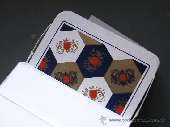 Barajas de cartas: baraja inglesa tabaco rothmans - sin usar - Foto 2