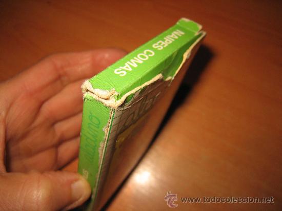 Barajas de cartas: BARAJA ALADINO  NAIPES COMAS - Foto 3