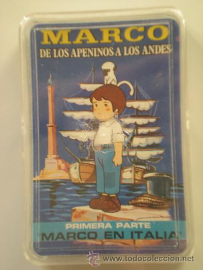 Barajas de cartas: MARCO 1&ordm; parte NUEVA - Foto 1