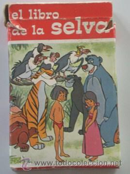Barajas de cartas: EL LIBRO DE LA SELVA - Foto 1