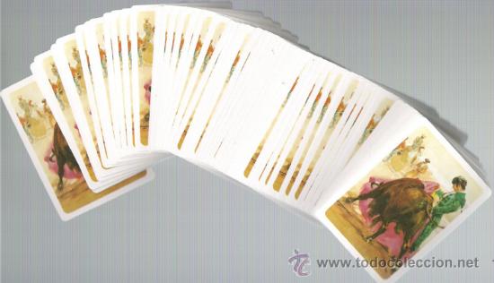 Barajas de cartas: BARAJA DE COLECCION 55 CARTAS - Foto 1
