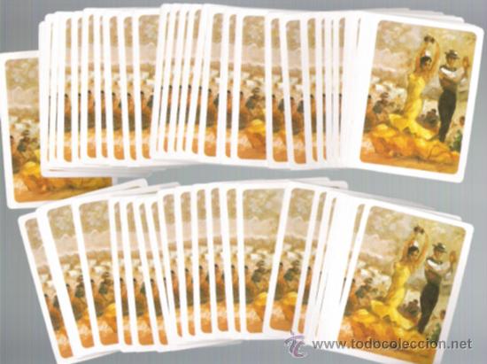 Barajas de cartas: BARAJA DE COLECCION 55 CARTAS - Foto 1