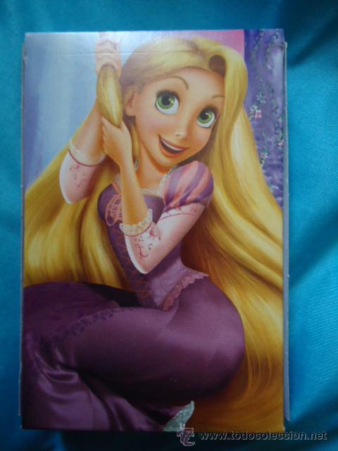 Baraja De Cartas Princesa Rapunzel De La Peli Sold Through Direct Sale 26878530
