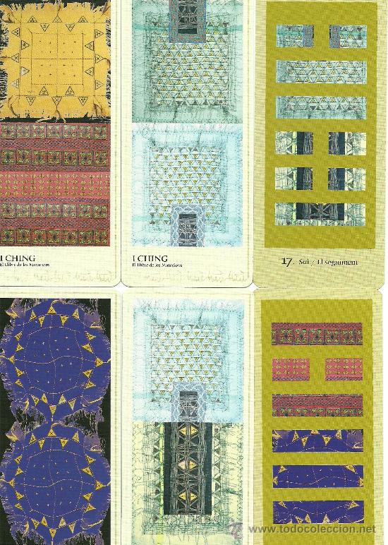 Barajas de cartas: I CHING - CATALAN - CHINO - Foto 1
