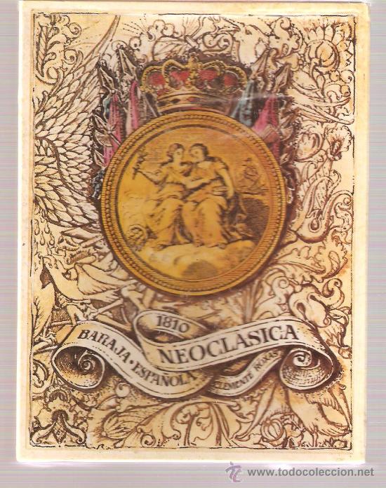 Barajas de cartas: BARAJA DE COLECCION - Foto 1
