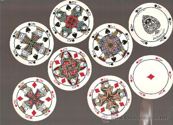 Barajas de cartas: BARAJA DE COLECCION - Foto 3