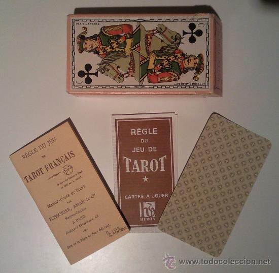 Barajas de cartas: CARTAS DE TAROT - Foto 3