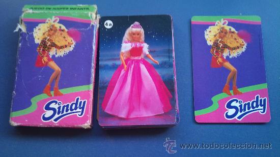 Barajas de cartas: baraja de sindy - Foto 1