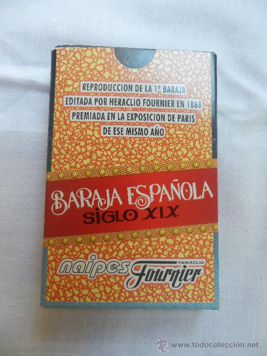 Barajas de cartas: BARAJA ESPA&Ntilde;OLA - Foto 2