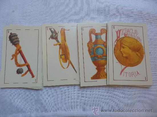 Barajas de cartas: BARAJA ESPA&Ntilde;OLA - Foto 3