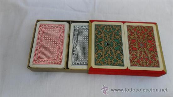 Barajas de cartas: baraja de cartas de poker - Foto 1