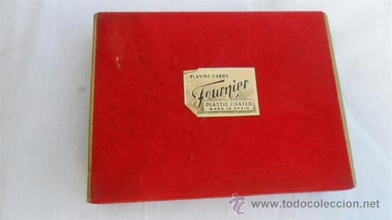 Barajas de cartas: baraja de cartas de poker - Foto 2