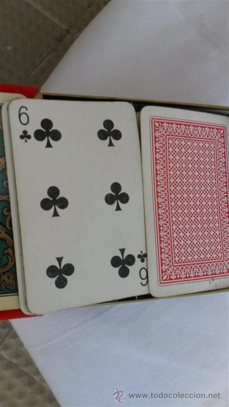 Barajas de cartas: baraja de cartas de poker - Foto 3